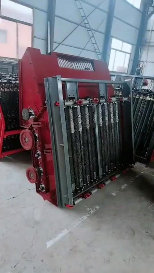 牧裝機制造工廠,產量太高商品積壓,半年沒賣出去