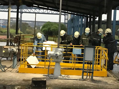 暴雨襲來,白天變黑夜,看石化人如何應對