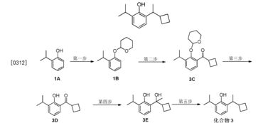 一種gabaa受體增強(qiáng)劑用于制備鎮(zhèn)靜麻醉的藥物中的用途 天眼查