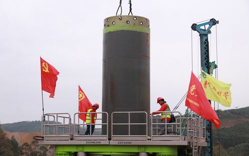 聚焦'四個建造'目標 守正創(chuàng)新敢做善成——廣西路建集團培森柳江特大橋建設(shè)紀實