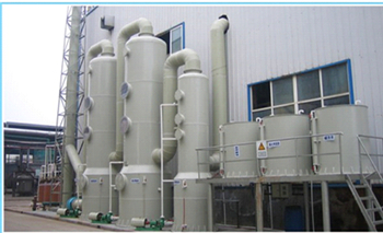 衡水源潔環保工程 廢水廢氣治理領域的先鋒企業